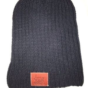LOVE YOUR MELON BEANIE- NAVY